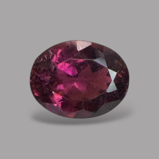 Buy Natural Rubellite Tourmaline 2.03 Carats Gemstone