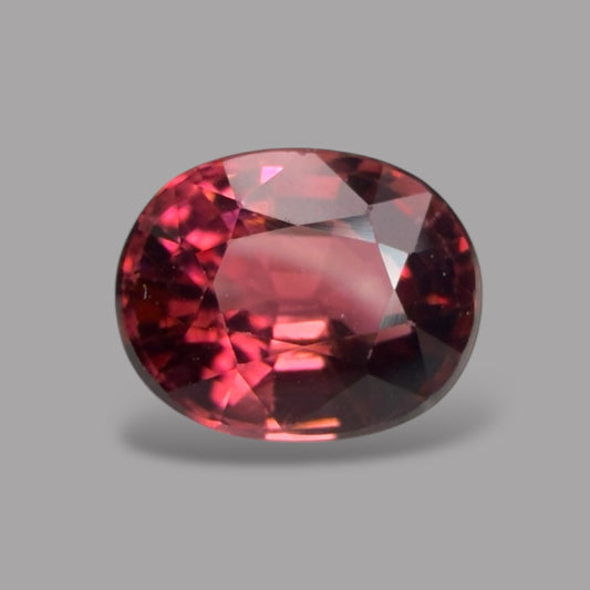 Buy Natural Rubellite Tourmaline 1.46 Carats Gemstone