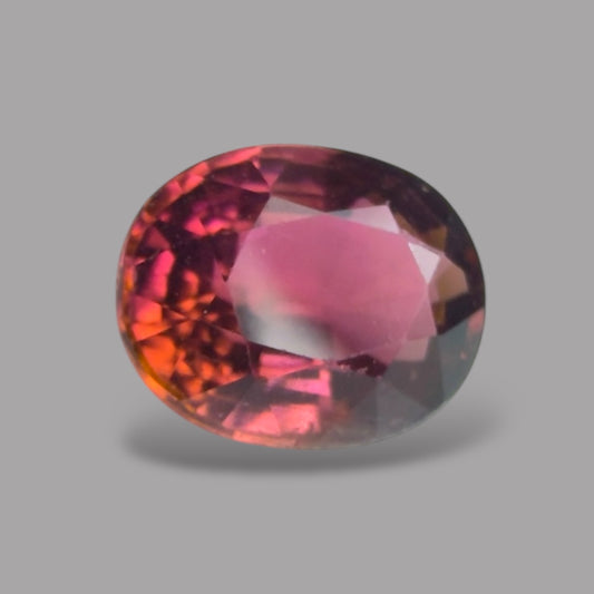 Buy Natural Rubellite Tourmaline 1.47 Carats Gemstone