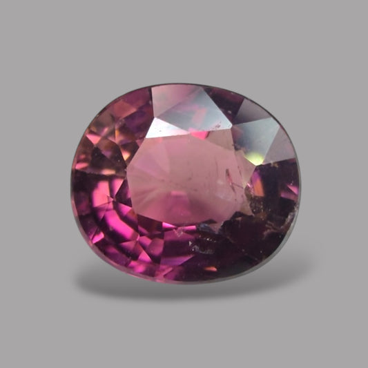 Buy Natural Rubellite Tourmaline 1.26 Carats Gemstone