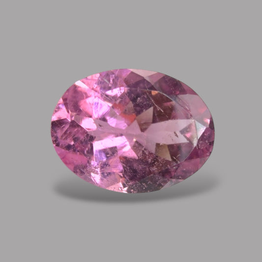 Buy Natural Rubellite Tourmaline 1.07 Carats Gemstone