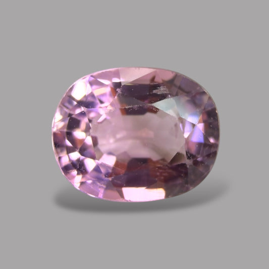 Buy Natural Rubellite Tourmaline 1.69 Carats Gemstone