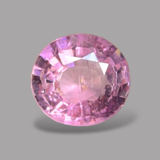 Buy Natural Rubellite Tourmaline 1.06 Carats Gemstone