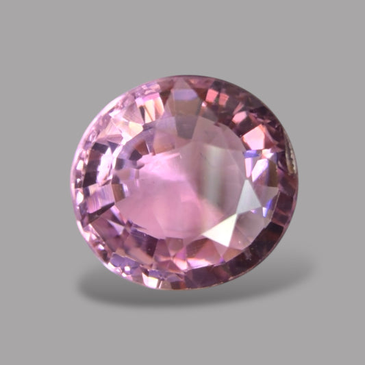 Buy Natural Rubellite Tourmaline 1.12 Carats Gemstone