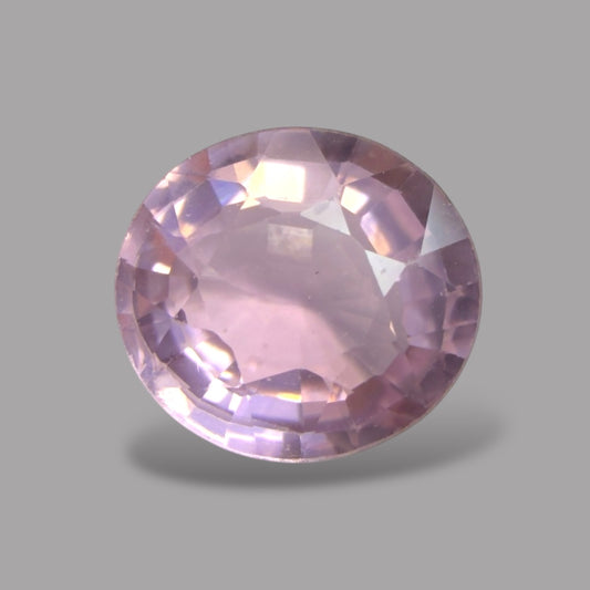 Buy Natural Rubellite Tourmaline 1.23 Carats Gemstone