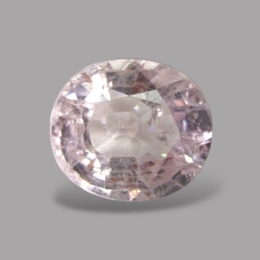 Buy Natural Rubellite Tourmaline 1.55 Carats Gemstone