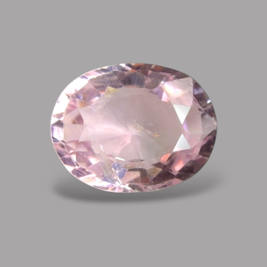 Buy Natural Rubellite Tourmaline 1.55 Carats Gemstone