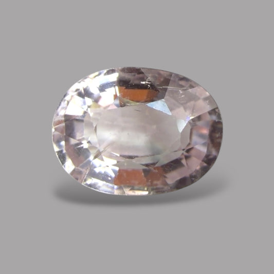 Buy Natural Rubellite Tourmaline 1.18 Carats Gemstone