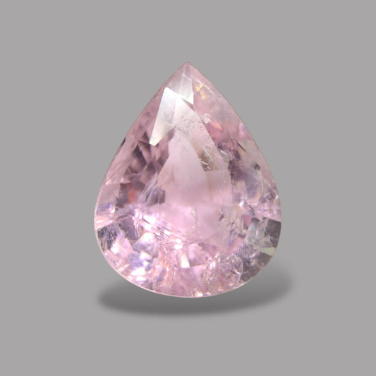 Buy Natural Rubellite Tourmaline 1.40 Carats Gemstone