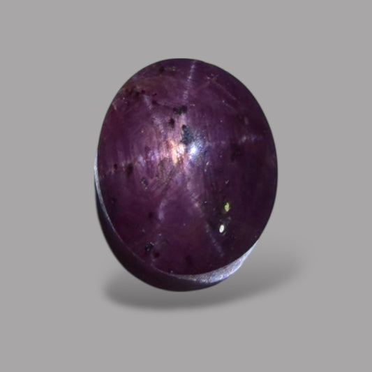 3.10 Carat Rare Pink Star Ruby from n\a - Unheated & Natural