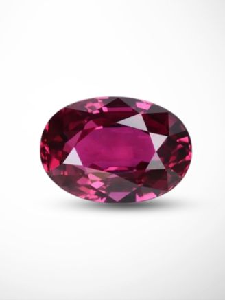 Tanzanian Ruby
