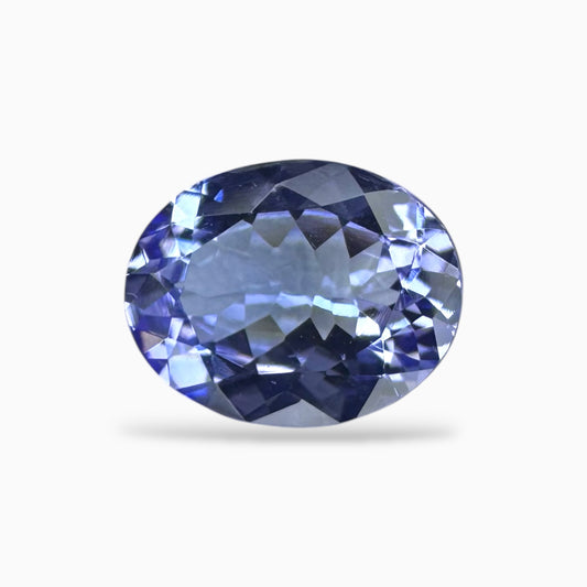 Tanzanite Oval Stone 2.11 Carats 10 X 8 mm