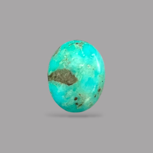Turquoise Buy Online 3.30 Carats 12 x 8.8 x 4.7 mm in Oval