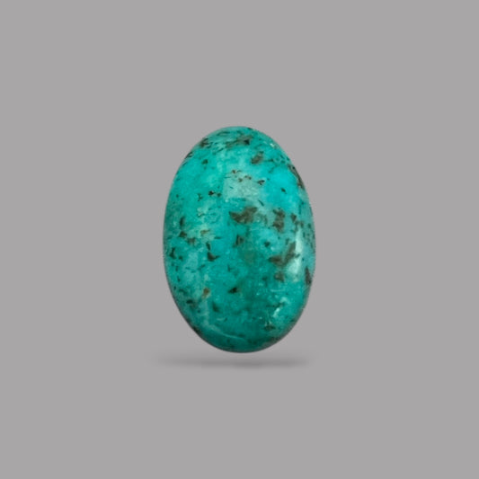 Turquoise Stone Buy 2.90 Carats 12.3 x 8.3 x 4.2 mm in Oval