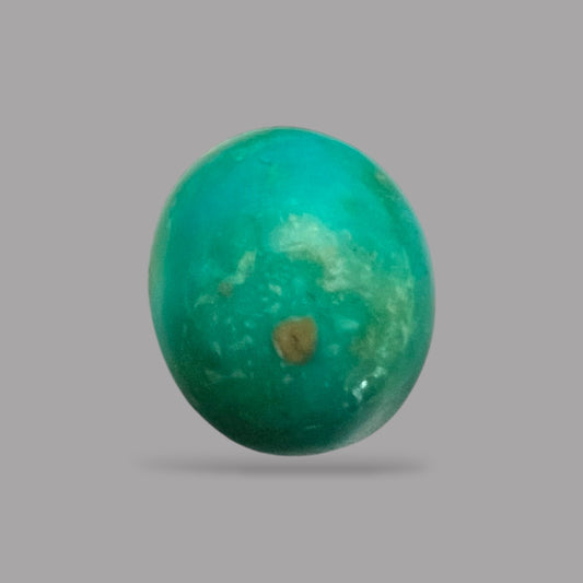Turquoise Stone Online 33.62 Carats 22.3 x 19 x 13.4 mm in Oval