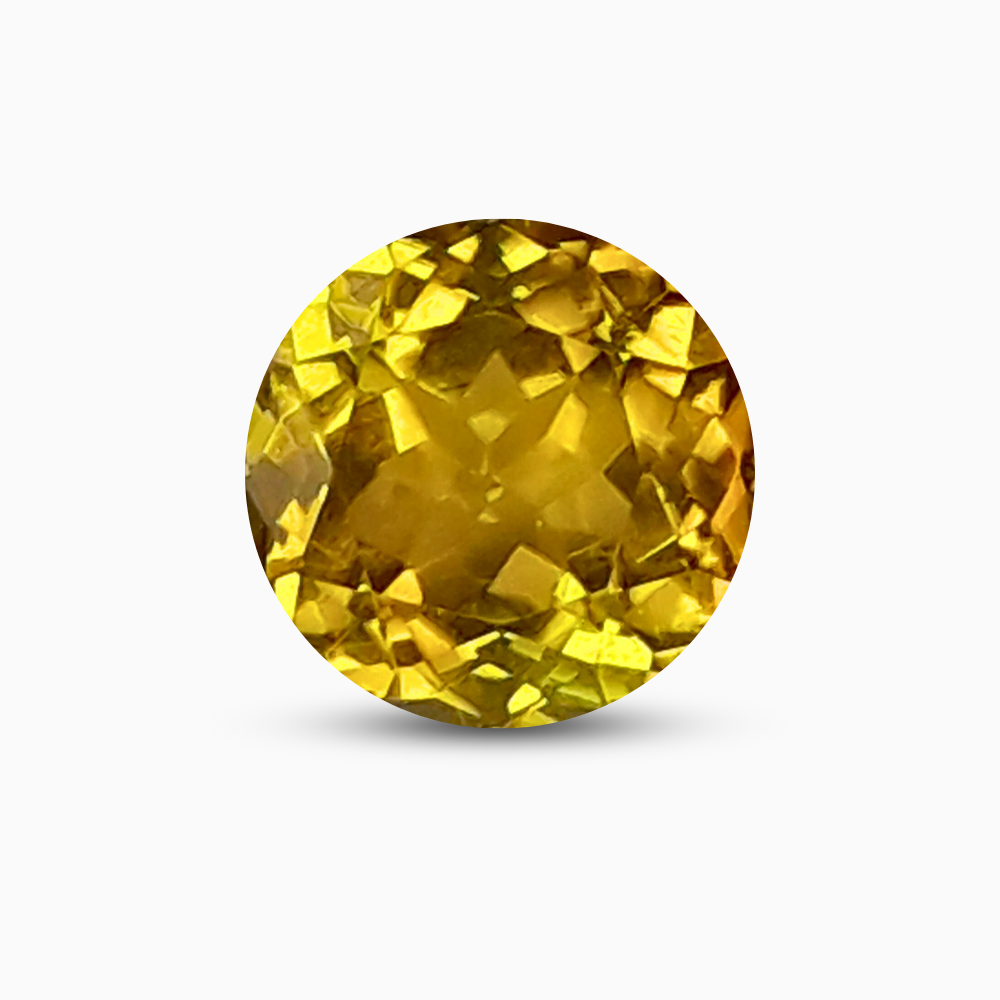 Yellow Spinel