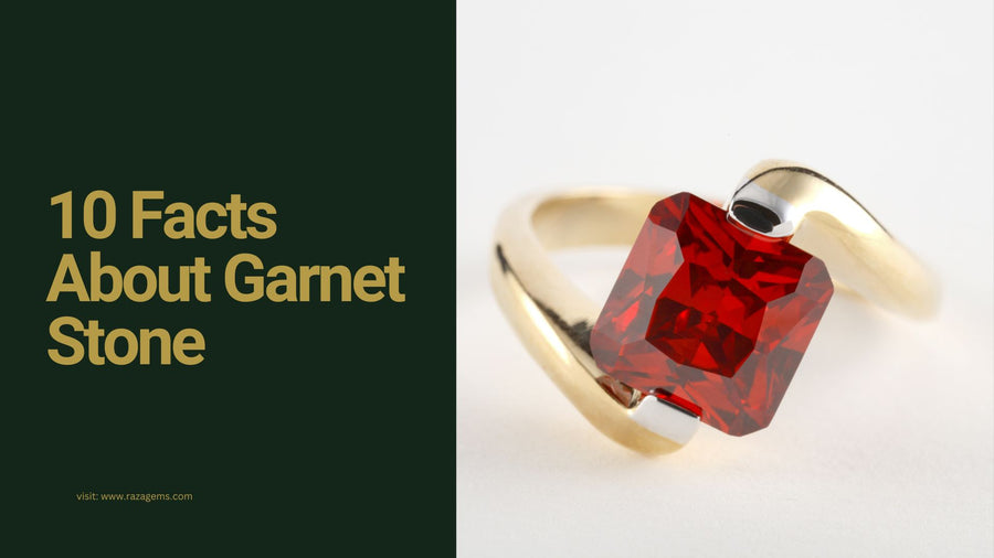 10 Surprising Facts About Natural Garnet You’ve Never Heard Before