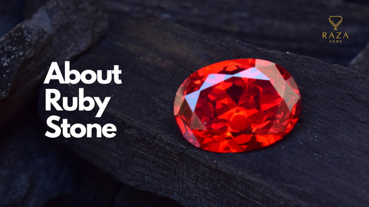 about ruby stone