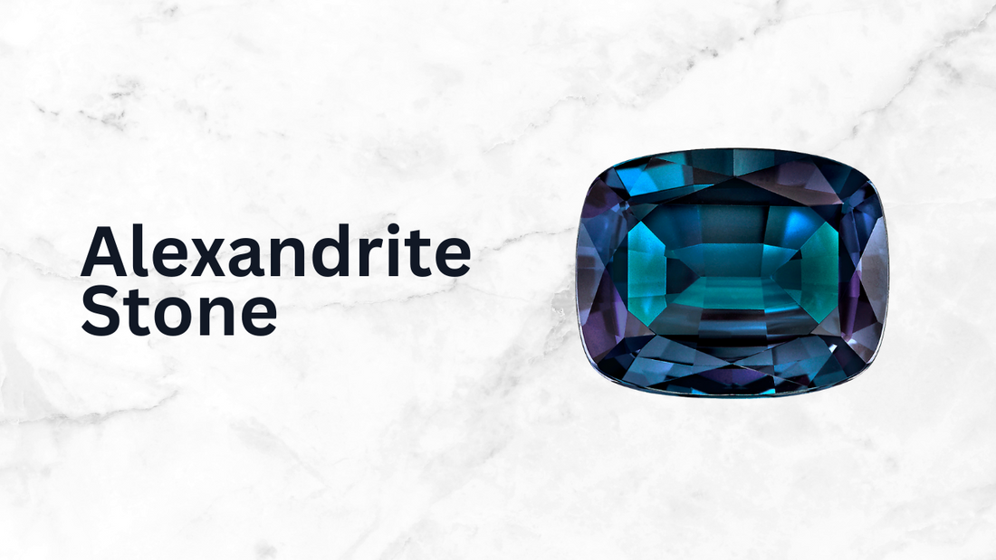 Alexandrite Gemstone Meaning Price and Benefits of Wearing