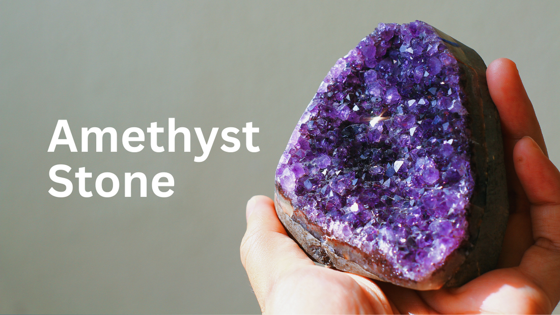 Amethyst Stone Benefits, Cost, Colors And Types Of Gemstone