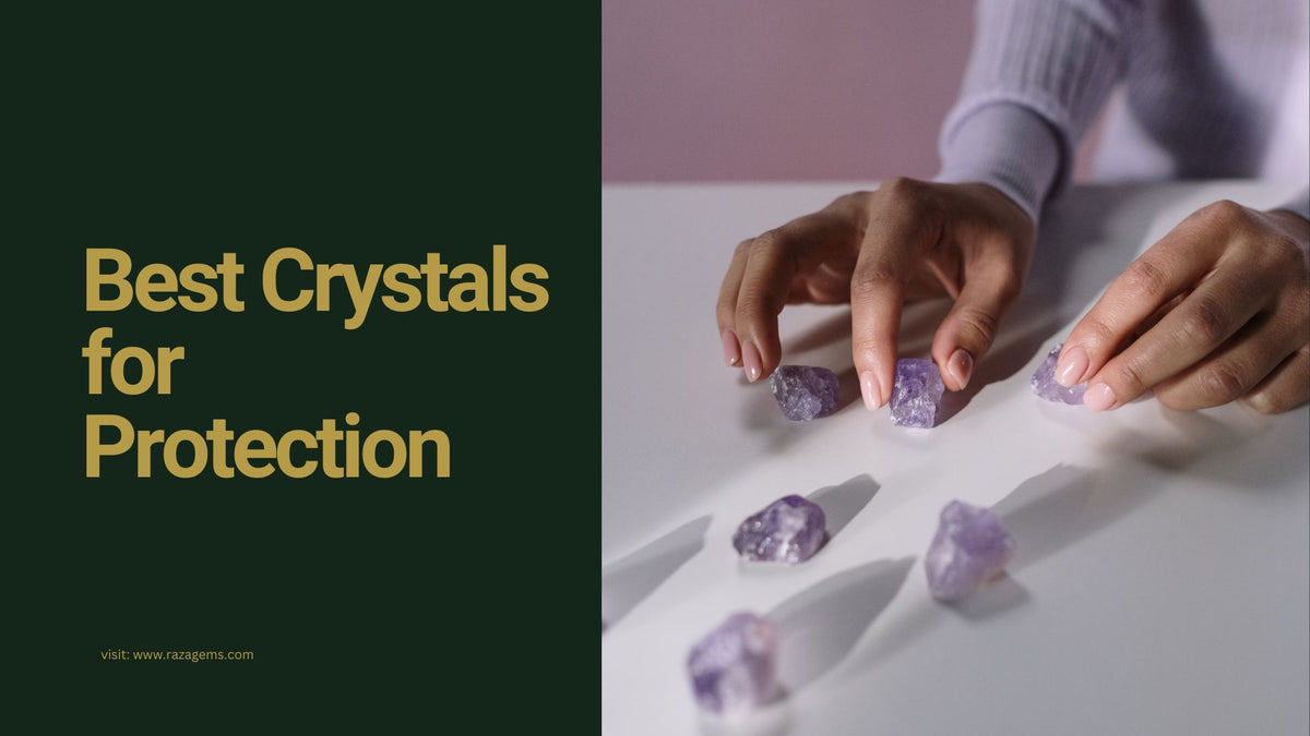 Top 10 Best Crystals for Protection: Wear as Jewellery