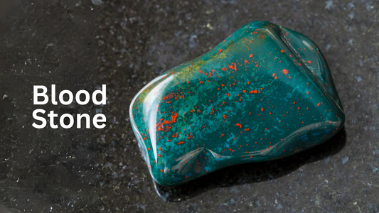 Bloodstone Birthstone Month, Benefits, And Healing Properties