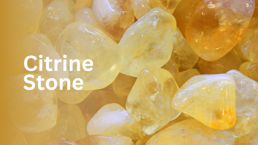 Citrine Stone Benefits, Meaning, Effects, Price, and How to Use