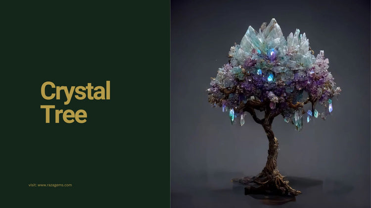 What Is a Crystal Tree? Everything You Need to Know – Raza Gems LLC
