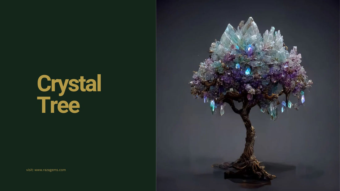 What Is a Crystal Tree? Everything You Need to Know