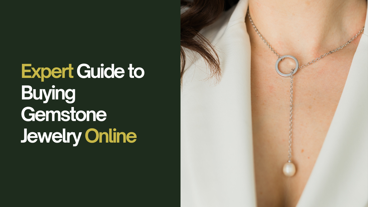 Expert Guide to Buying Gemstone Jewelry Online