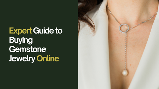 Expert Guide to Buying Gemstone Jewelry Online