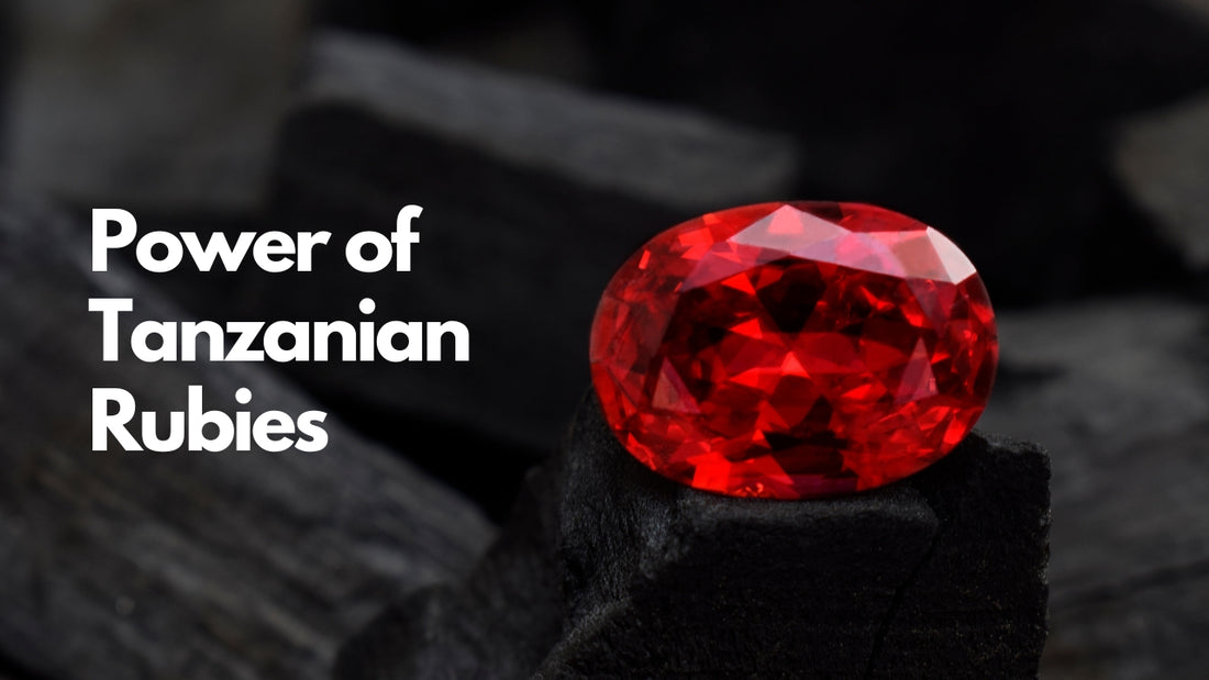 Exploring the Power of Tanzanian Rubies: Origins, Prices, and Benefits