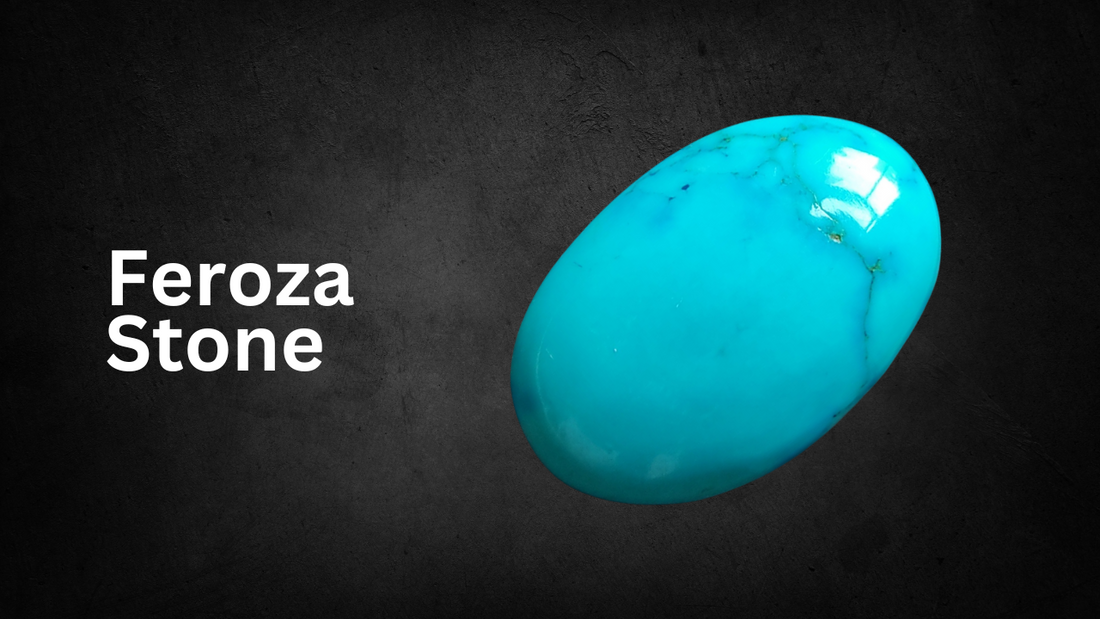 Feroza Stone Benefits: Price, Meaning And How Can Wear It?