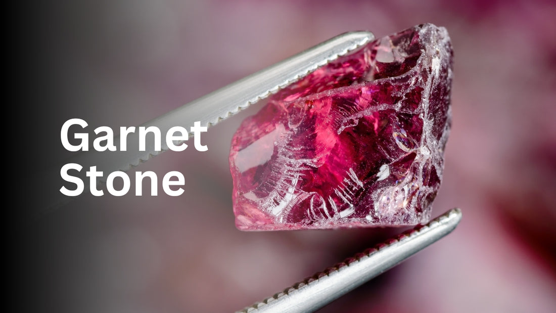 Garnet Stone Benefits, Meaning, Price, Jewellery And Colors