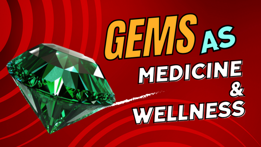 Growing Demand for Gemstones in Alternative Medicine and Wellness