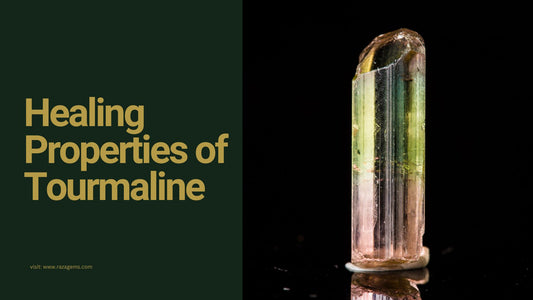 Healing Properties of Tourmaline: Balancing Energy and Well-Being