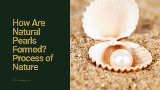 Pearl Process How Are Natural Pearls Formed? Process of Nature – Raza Gems LLC