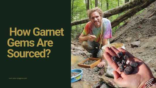 From Mines to Markets: How Garnet Gems Are Really Sourced