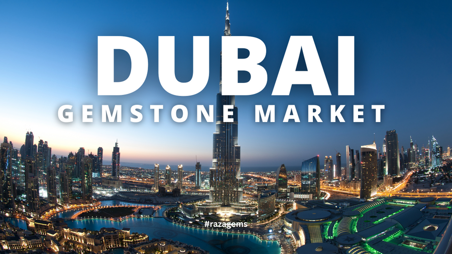 How the Dubai Gemstone Market Became a Global Hub