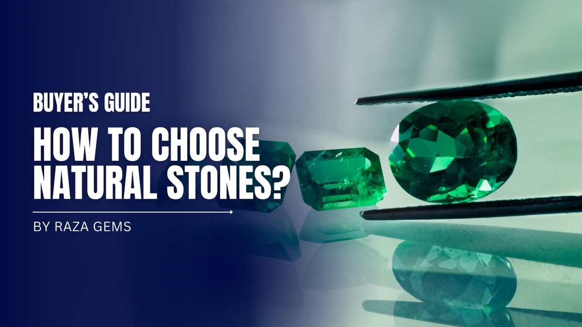 How to Choose Natural Stones: A Complete Buyer’s Guide