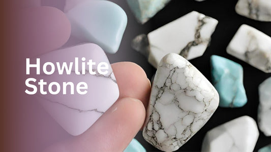 Howlite Stone Benefits, Care, Price, And Who Can Wear