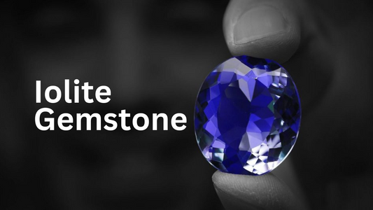 Iolite Gemstone Benefits, Use, Price, And Care