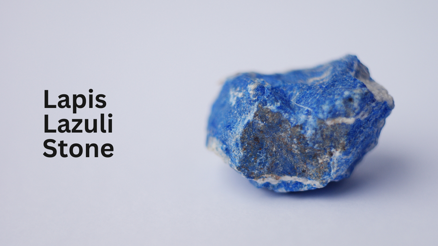 Lapis Lazuli Semi Precious Stones Benefits, Value, And How To Use