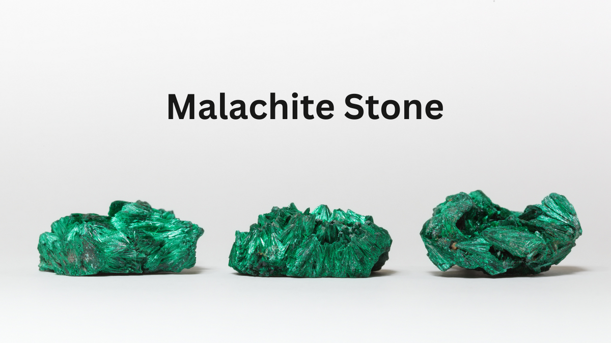 Malachite Healing Crystals: Colours, Uses and Properties