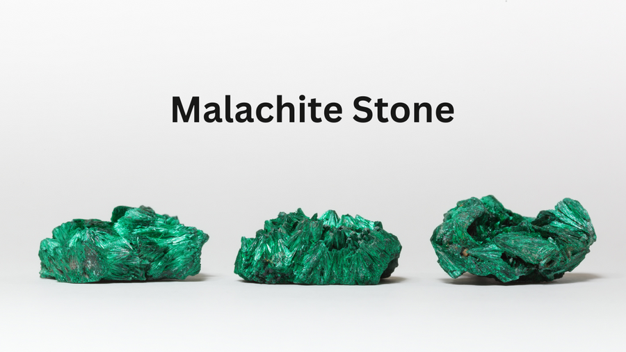 Malachite Healing Crystals: Colours, Uses and Properties