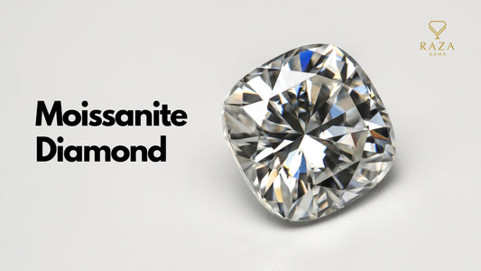 Moissanite Diamond Facts Price Comparison And Benefits
