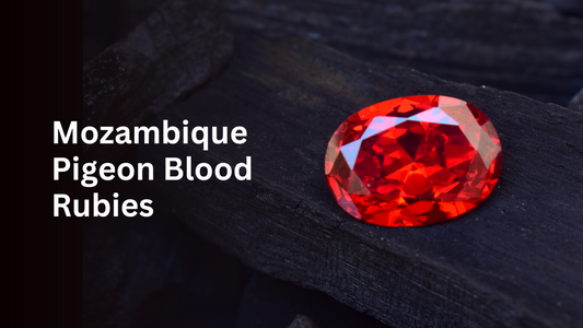 Mozambique Pigeon Blood Ruby: Beauty, Rarity, and Value