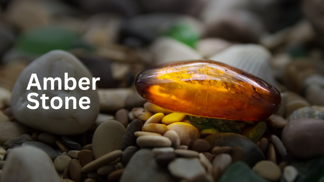 Natural Amber Stone Benefits and Healing Properties