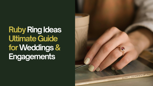 Ruby Ring Ideas: Ultimate Guide for Weddings & Engagements