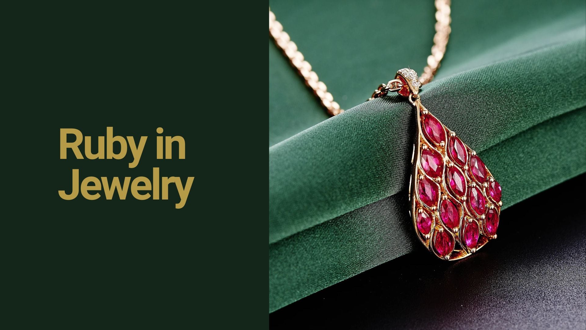 Wear Ruby In Ruby in Jewelry: From Engagement Rings to Everyday Wear – Raza Gems LLC